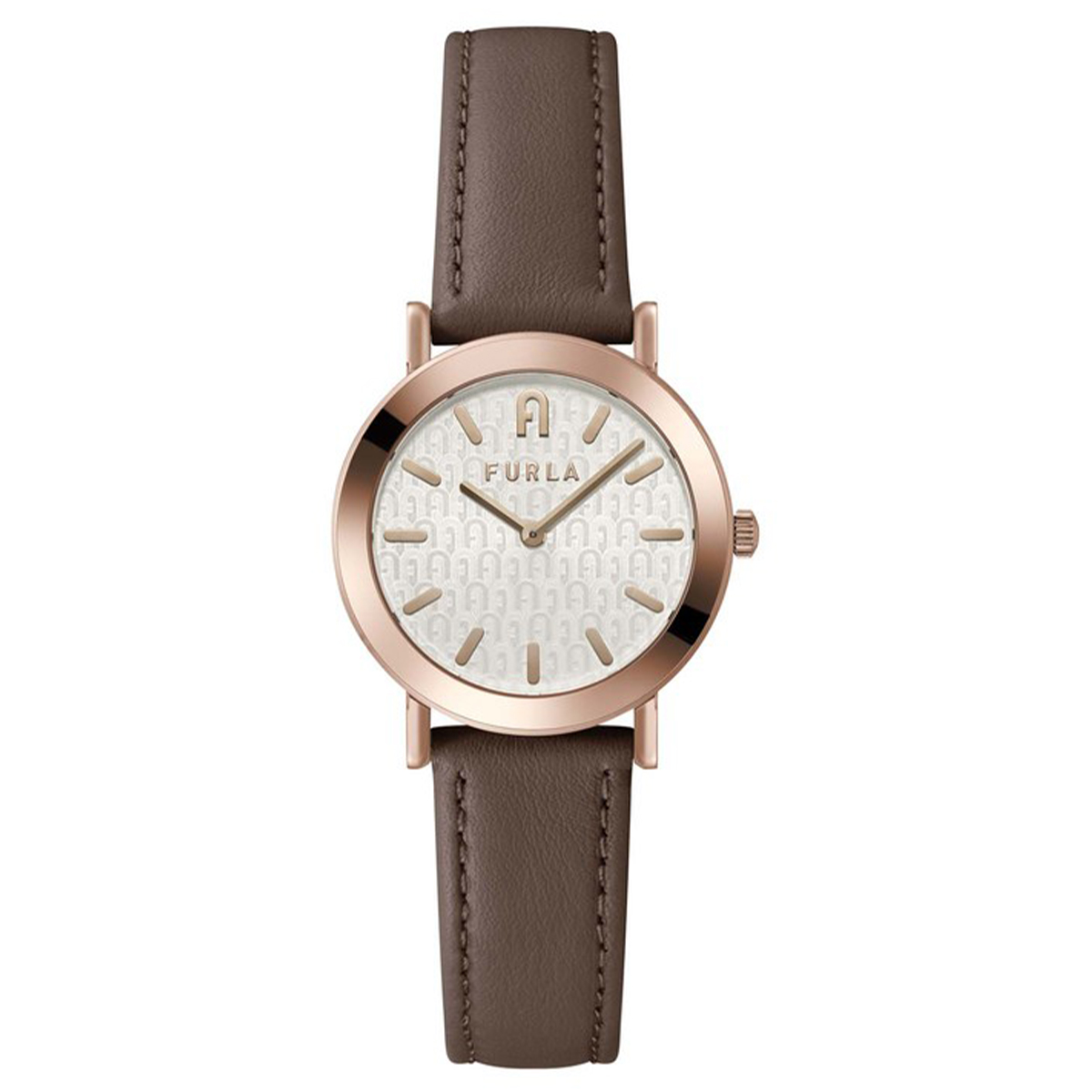 MONTRE FURLA FEMME SIMPLE CUIR